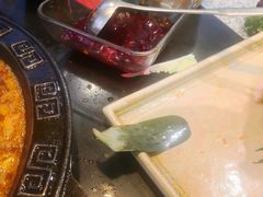 -疯狂的筷子老灶九宫格火锅