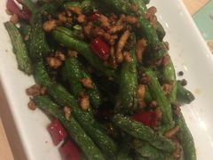 干煸四季豆-避风塘(宝山万达店)