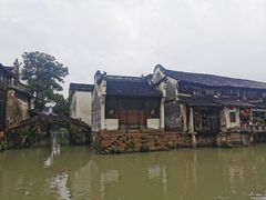 -乌镇东栅景区
