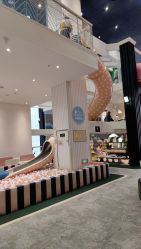 -奈尔宝·儿童乐园·亲子餐厅(华采天地店)