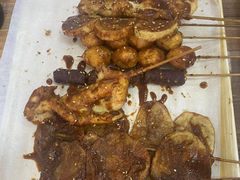 -多鱼炸串麻辣烫(闽江路店)