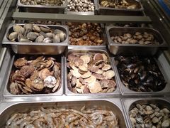 -鼎香缘海鲜自助火锅烤肉(锦辉购物广场店)