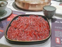 -牛村来人潮汕牛肉火锅(西单店)