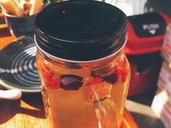 大王冬日恋歌热饮-大王油茶(二厂文创公园店)
