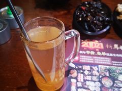 蜂蜜柚子茶-束河人家(南锣鼓巷店)