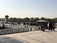 -西安汉城湖景区