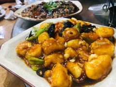 三鲜日本豆腐-哈尔滨大水饺(船山路店)