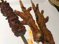 -通海俄式烧烤·俄罗斯大串(嵩山路店)