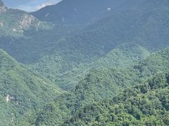 -秦岭终南山世界地质公园翠华山景区
