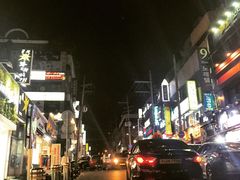 -宝健路步行街(Pedestrian Shopping Street)