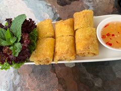 香炸大虾香蕉春卷-SUSU·苏苏(四合院创始店)