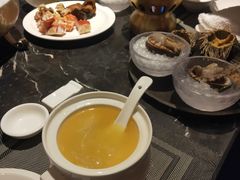 -半岛翡丽海鲜自助餐厅(观风亭店)
