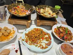-绿茶餐厅(青岛城阳万象汇店)