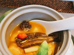 佛跳墙-王府茶楼茶宴·创意菜(大观园总店)