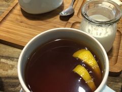 -小时光咖啡馆(开森度假森林店)