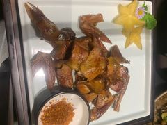 -恬阿姨庭院餐厅·生日宴