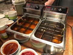 -济南香格里拉·咖啡泉自助餐厅