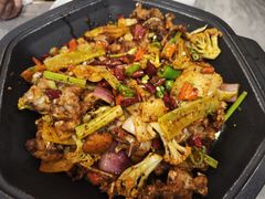 -老佛爷正宗铜炉蛙锅(五道口店)