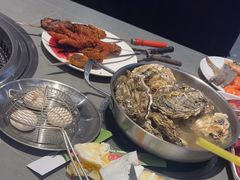 -尚宴牛特鲜自助(太原街万达店)