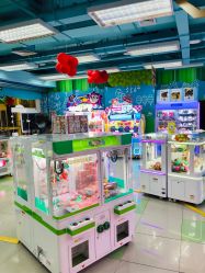 -莫莉幻想儿童乐园(北京昌发展万科店)