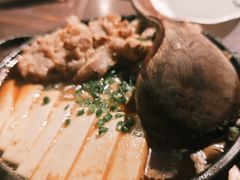 牛肉豆腐小锅-角落里(中山公园店)