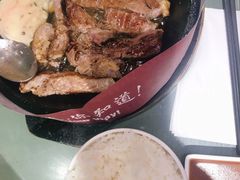 肋眼牛排-胡椒厨房(金安国际购物广场店)