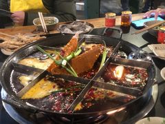 -化龙桥九宫格火锅(清水河店)