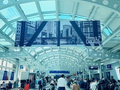 -奥黑尔国际机场