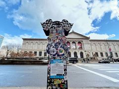 -66号公路起点牌