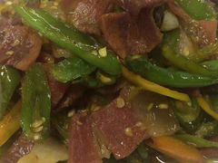 尖椒火腿-辣公子·千岛湖私房菜(滨江店)
