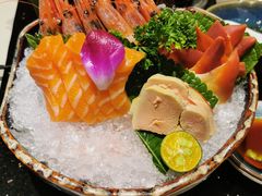 甜虾-大渔铁板烧(万象城店)