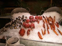 -都会尚膳·海鲜自助餐厅(重庆万豪酒店)