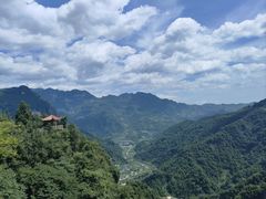 -清江方山景区