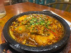 包浆豆腐-友记功夫香·人民川菜(红牌楼店)