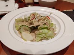 -杭州JW万豪酒店-万豪中餐厅