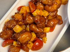 菠萝咕噜肉-老三样 · 江西菜馆(前海壹方汇店)