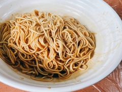 葱油拌面-吾介小籠館