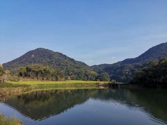-广州市石门国家森林公园