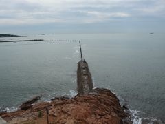 -青岛第二海水浴场