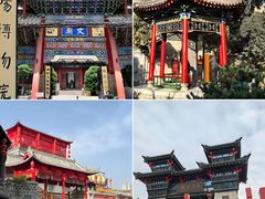 -咸阳湖景区