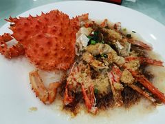 -友鹏海鲜(新宜白大道店)