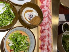 -羊大爷涮肉(亮马桥店)