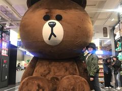 -LINE FRIENDS Garosu-gil Flagship Store