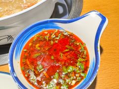 -菌彩云南野生菌火锅(万达广场店)