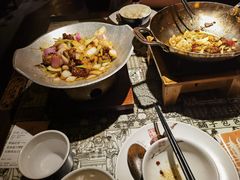 -绿茶餐厅(千岛湖银泰城店)