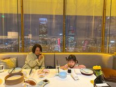 -北京柏悦酒店·锦庭餐厅Dining Room