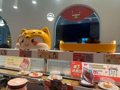 -争鲜回转寿司(西红门荟聚PLUS店)