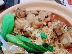 -煲仔皇腊味煲仔饭(经四万达店)