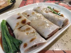 芫茜牛肉肠-点都德(北京路贰店)