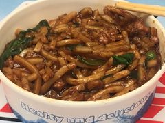 -祥云美食城(南强步行街店)